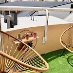 Depto Villegas, Moderno, Calido Y Bien Ubicado