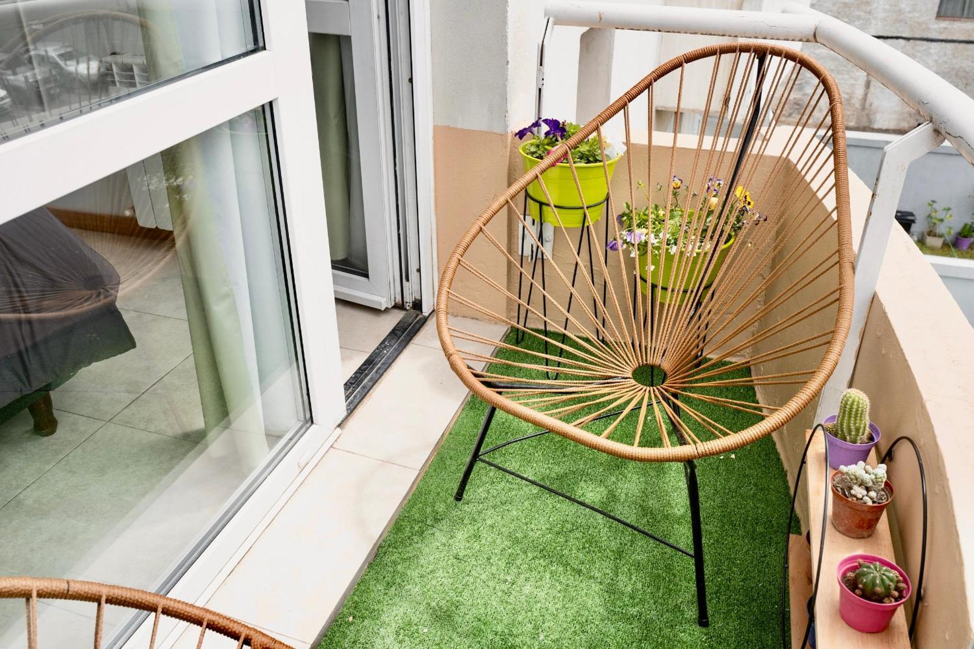 Apartamento Depto Villegas, Moderno, Calido Y Bien Ubicado San Carlos de Bariloche
